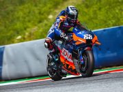 KTM Kehilangan Hak Konsesi setelah Kemenangan Oliveira