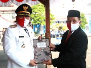 Sebanyak 122 Napi Lapas Kota Tegal Dapat Remisi HUT ke-75 RI