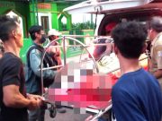 Suami-Istri Warga Kabupaten Tegal Korban Laka Lantas Cipali