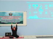 Dosen Kebidanan FK Unissula adakan Virtual Postnatal Exercise
