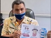 Diskominfo Kabupaten Tegal Sosialisasikan Gempur Rokok Illegal