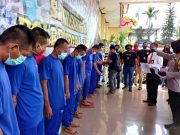 Polres Tegal Kota Ungkap Tujuh Kasus Kejahatan