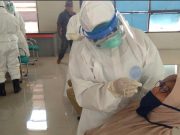 Satu Orang Positif Covid, Ratusan Pegawai Kemenag Jalani Rapid Test