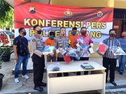 Polres Batang Ringkus Dua Pelaku Penganiayaan