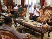 Kajari Blora Jalin Koordinasi dengan Bupati dan Fokompimda