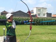 Dela, Pemanah Terbaik Jateng Masuk Pelatnas Olimpiade Tokyo