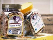 BrambangGO Produk Warga Nglawiyan Blora Kian Moncer