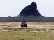 Sempat Bergolak Dahsyat, Bumi Kensongo Kembali Tidur Tenang