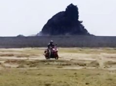 Sempat Bergolak Dahsyat, Bumi Kensongo Kembali Tidur Tenang