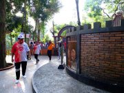 Kebun Raya Gunung Tidar Ditutup Pada Malam 1 Suro