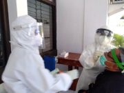 Pemkot Tegal Adakan Tes Swab Gratis