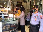 Cegah Covid-19, Polres Batang Lakukan Sambang Dialogis