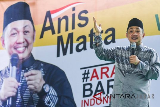 Anis Matta: Empat Faktor Buat Situasi Global Lebih Berat