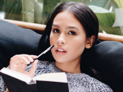 Maudy Ayunda Selalu Semangat Ikut Lomba 17 Agustus