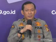 Tiga Tersangka Suap Pencabutan Red Notice Akui Terima Aliran Dana