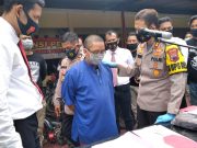 Terbelit Utang, Sekdes Petunjungan Curi Uang BLT Covid-19