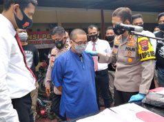 Terbelit Utang, Sekdes Petunjungan Curi Uang BLT Covid-19