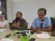 Jadi Korban Pemalsuan Tandatangan Tiga Warga Mengadu ke Bawaslu Surakarta