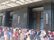 Tentrem Mall Diserbu Warga, Satpol PP Bertindak Tentrem Mall Diserbu Warga, Satpol PP Bertindak