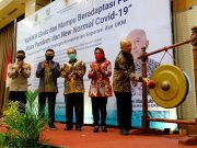 Di Era Adaptasi Kebiasaan Baru Pelaku UMKM Dapat Perhatian Khusus