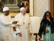 Presiden dan PM Mali Ditahan Pemberontak