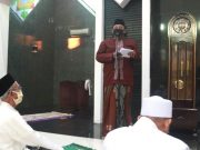 Wali Kota Tegal Ingatkan Pentingnya Menyembelih Hawa Nafsu