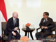 Komisi Etik FIFA Hentikan Penyelidikan terhadap Kasus Infantino