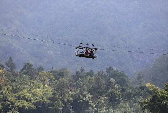 Dusun Girpasang Dinilai Gubernur Jateng Punya Potensi Wisata Luar Biasa Besar
