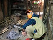 Rumah Mbah Padmo Mengingatkan Ganjar pada Masa Kecilnya di Tawangmangu