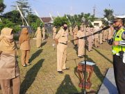 Polres Blora Berikan Edukasi Tiblantas pada Karyawan Dinas Pertanian