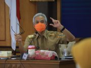 Ganjar Siapkan Mekanisme Denda bagi ASN Pelanggar Protokol Kesehatan