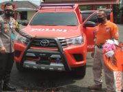 Polres Blora Kini Punya Mobil Inafis Canggih
