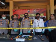 Operasi Sikat Jaran 2020, Satreskrim Polres Grobogan Berhasil Ungkap 8 Kasus