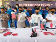 Polda Jateng Berhasil Tangkap 368 Tersangka Dengan Barang Bukti Mencapai Miliaran Rupiah