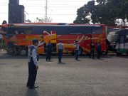 Ini Penyebab Bus Sugeng Rahayu Kecelakaan di Pertigaan Pasar Kertek