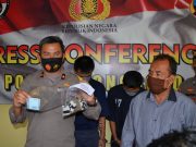 Dua Pengedar Narkoba di Wonosobo Berhasil Dibekuk Polisi