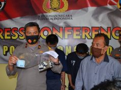 Dua Pengedar Narkoba di Wonosobo Berhasil Dibekuk Polisi