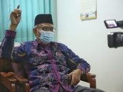 KH Muhyiddin Sembuh dari Covid-19, dengan Konsumsi Sari Tebu sampai Air Zam-zam
