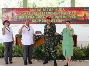 Tatap Muka Anggota Kopassus Kandang Menjangan bersama Bank Jateng Cabang Sukoharjo