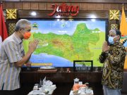 Dubes India Tertarik Investasi Industri Obat di Jawa Tengah
