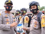 Kapolres Blora Perkenalkan Bhabinkamtibmas Candi