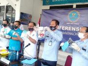 BNNP Jateng Bongkar Peredaran Narkoba Jaringan Solo Batang Banyumas BNN Jateng Bongkar Peredaran Narkoba Jaringan Solo Batang Banyumas