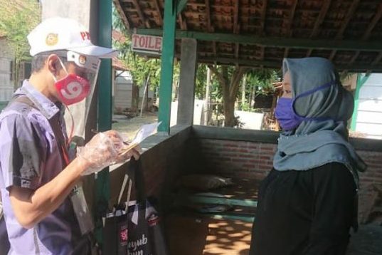 Sudah 86 Persen Pelaksanaan Coklit di Grobogan