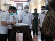 Hartopo Lantik Yan Laksmana Jadi Direktur Teknik PDAM