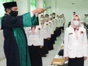 Fakultas Farmasi Unwahas Luluskan 83 Apoteker