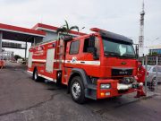 Antisipasi Risiko Kebakaran, Pertamina Gelar Simulasi Keadaan Darurat secara Daring