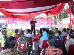 Hendi Larang Lomba Agustusan dan Sanksi Warga Tak Bermasker