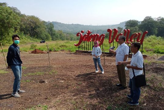 Jateng Valley Diharapkan Jadi Oase bagi Wisatawan