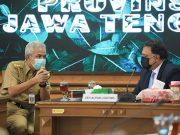 Gara-gara Ganjar, Perusahaan Ini Pindah Dari Tiongkok ke Jawa Tengah