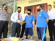 Sat Resnarkoba Polres Grobogan Tangkap Dua Pemakai Narkoba Jenis Sabu